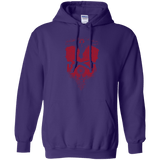 Sweatshirts Purple / Small Wayward sons Pullover Hoodie