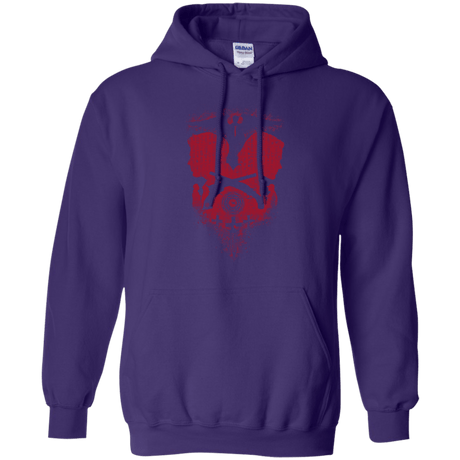 Sweatshirts Purple / Small Wayward sons Pullover Hoodie
