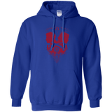 Sweatshirts Royal / Small Wayward sons Pullover Hoodie