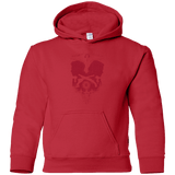 Sweatshirts Red / YS Wayward sons Youth Hoodie
