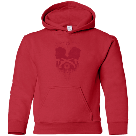 Sweatshirts Red / YS Wayward sons Youth Hoodie