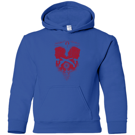 Sweatshirts Royal / YS Wayward sons Youth Hoodie