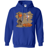 Sweatshirts Royal / Small WDA Pullover Hoodie