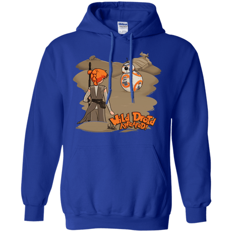 Sweatshirts Royal / Small WDA Pullover Hoodie