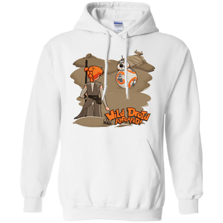 Sweatshirts White / Small WDA Pullover Hoodie