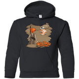 Sweatshirts Black / YS WDA Youth Hoodie