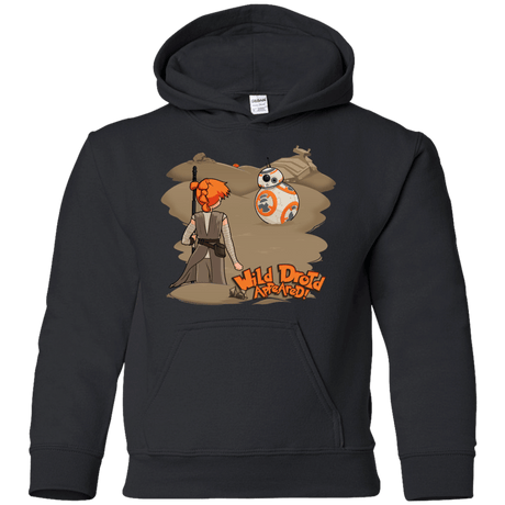 Sweatshirts Black / YS WDA Youth Hoodie