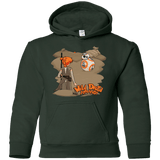 Sweatshirts Forest Green / YS WDA Youth Hoodie