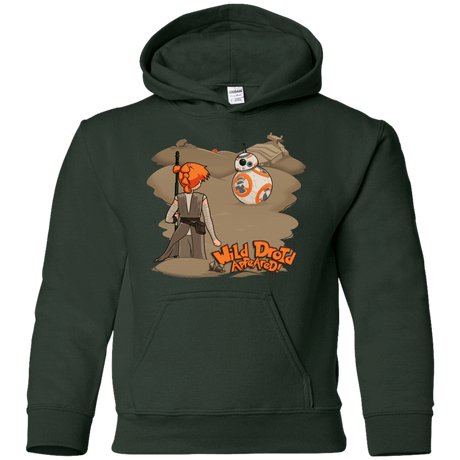 Sweatshirts Forest Green / YS WDA Youth Hoodie