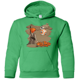 Sweatshirts Irish Green / YS WDA Youth Hoodie