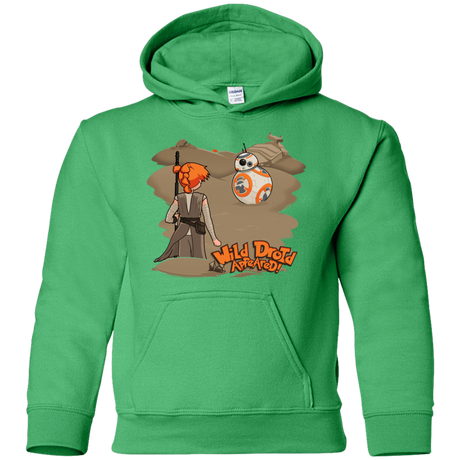 Sweatshirts Irish Green / YS WDA Youth Hoodie