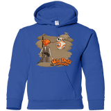 Sweatshirts Royal / YS WDA Youth Hoodie
