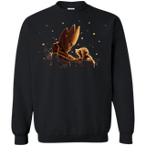 Sweatshirts Black / Small We are Crewneck Sweatshirt