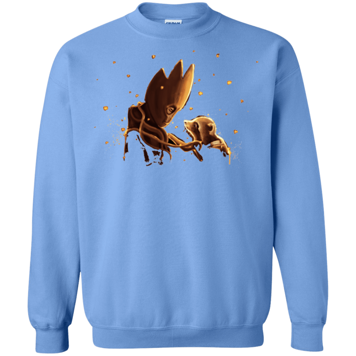 Sweatshirts Carolina Blue / Small We are Crewneck Sweatshirt