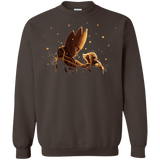 Sweatshirts Dark Chocolate / Small We are Crewneck Sweatshirt