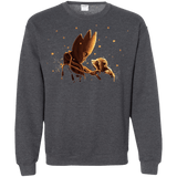 Sweatshirts Dark Heather / Small We are Crewneck Sweatshirt