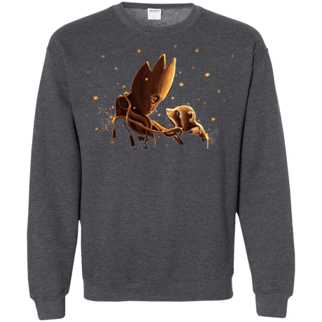 Sweatshirts Dark Heather / Small We are Crewneck Sweatshirt