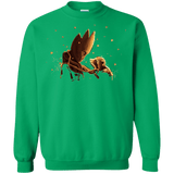 Sweatshirts Irish Green / Small We are Crewneck Sweatshirt
