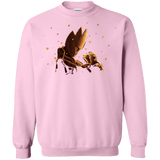 Sweatshirts Light Pink / Small We are Crewneck Sweatshirt