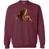 Sweatshirts Maroon / Small We are Crewneck Sweatshirt