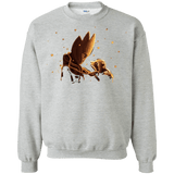 Sweatshirts Sport Grey / Small We are Crewneck Sweatshirt