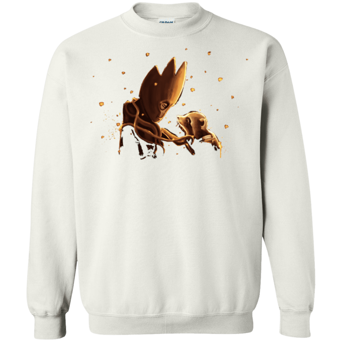 Sweatshirts White / Small We are Crewneck Sweatshirt