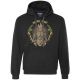 Sweatshirts Black / Small We are Groot Premium Fleece Hoodie