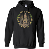 Sweatshirts Black / Small We are Groot Pullover Hoodie