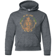 Sweatshirts Dark Heather / YS We are Groot Youth Hoodie