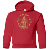 Sweatshirts Red / YS We are Groot Youth Hoodie
