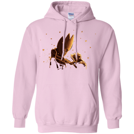 Sweatshirts Light Pink / Small We are Pullover Hoodie
