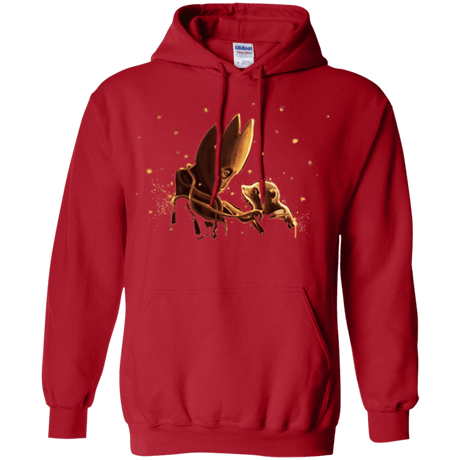 Sweatshirts Red / Small We are Pullover Hoodie