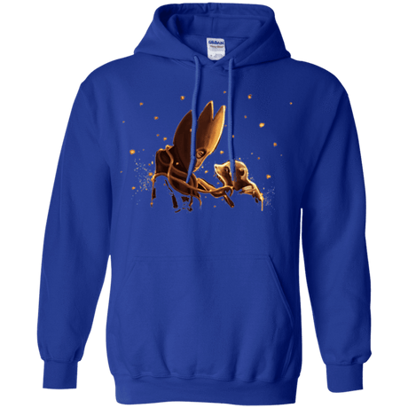 Sweatshirts Royal / Small We are Pullover Hoodie