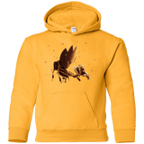 Sweatshirts Gold / YS We are Youth Hoodie
