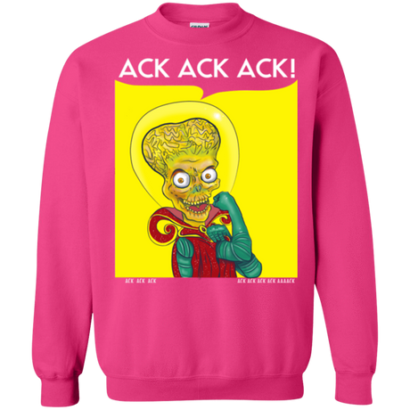 Sweatshirts Heliconia / Small We Can Ack Ack Ack Crewneck Sweatshirt