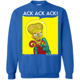 Sweatshirts Royal / Small We Can Ack Ack Ack Crewneck Sweatshirt