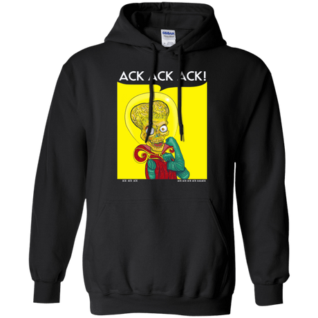 Sweatshirts Black / Small We Can Ack Ack Ack Pullover Hoodie