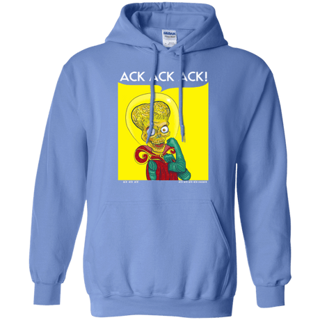 Sweatshirts Carolina Blue / Small We Can Ack Ack Ack Pullover Hoodie