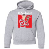 Sweatshirts Sport Grey / YS We Can Slash It! Youth Hoodie