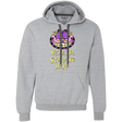 Sweatshirts Sport Grey / Small We're all starving Premium Fleece Hoodie