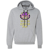 Sweatshirts Sport Grey / Small We're all starving Premium Fleece Hoodie