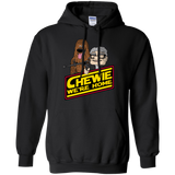 Sweatshirts Black / S We're home Pullover Hoodie