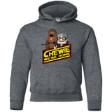 We're home Youth Hoodie