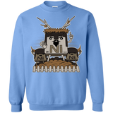 Sweatshirts Carolina Blue / Small We want chemistry Crewneck Sweatshirt