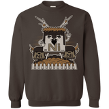 Sweatshirts Dark Chocolate / Small We want chemistry Crewneck Sweatshirt