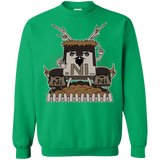 Sweatshirts Irish Green / Small We want chemistry Crewneck Sweatshirt