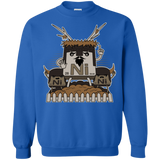 Sweatshirts Royal / Small We want chemistry Crewneck Sweatshirt