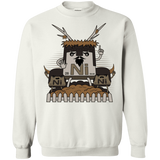 Sweatshirts White / Small We want chemistry Crewneck Sweatshirt