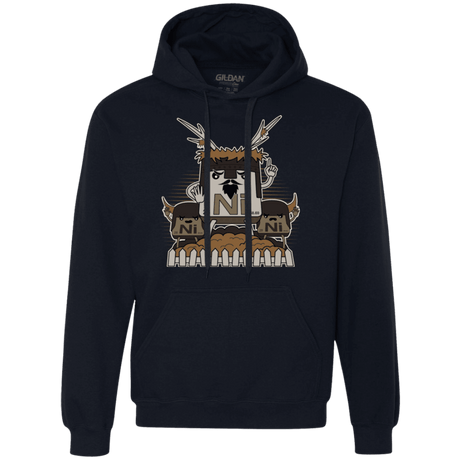 Sweatshirts Navy / Small We want chemistry Premium Fleece Hoodie