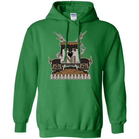 Sweatshirts Irish Green / Small We want chemistry Pullover Hoodie